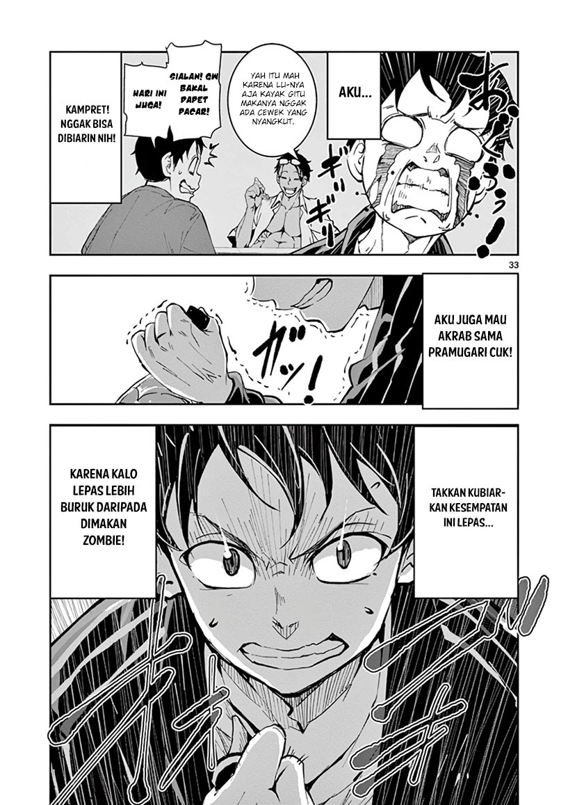 Zombie 100 ~Zombie ni Naru Made ni Shitai 100 no Koto~